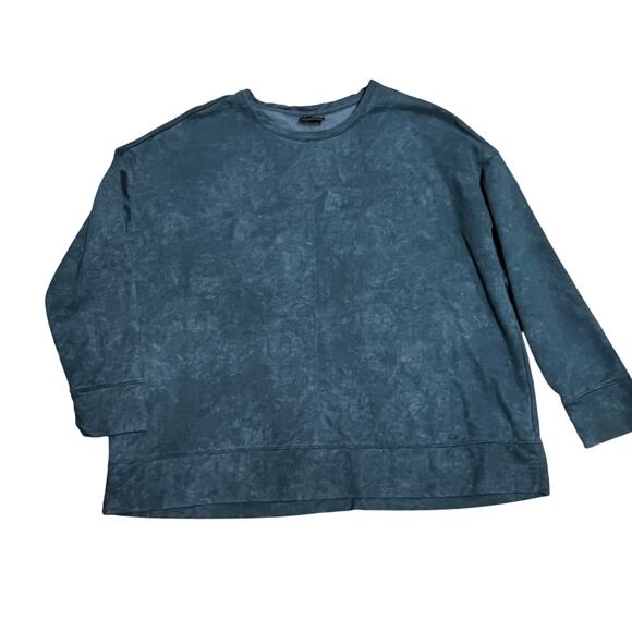 32 Degrees Heat Tunic Sweatshirt Long Sleeve Size XXL - Picture 1 of 4